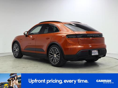 2024 Porsche Macan 4