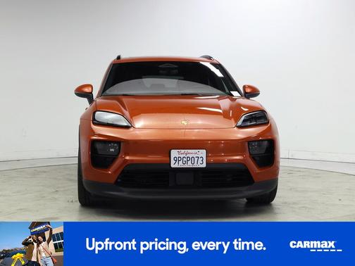 2024 Porsche Macan 4