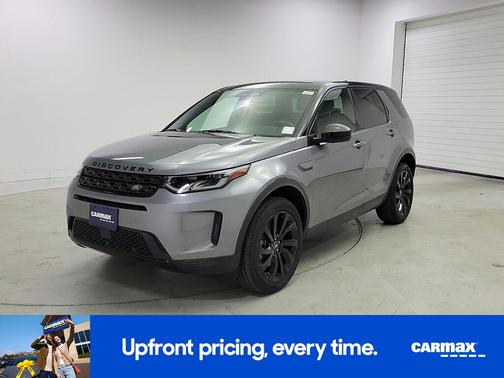 2022 Land Rover Discovery Sport SE