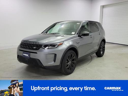 2022 Land Rover Discovery Sport SE
