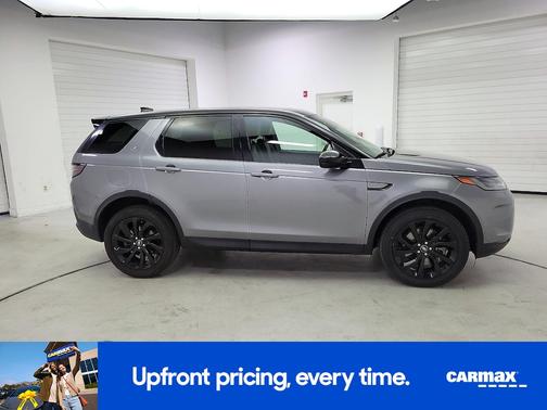 2022 Land Rover Discovery Sport SE