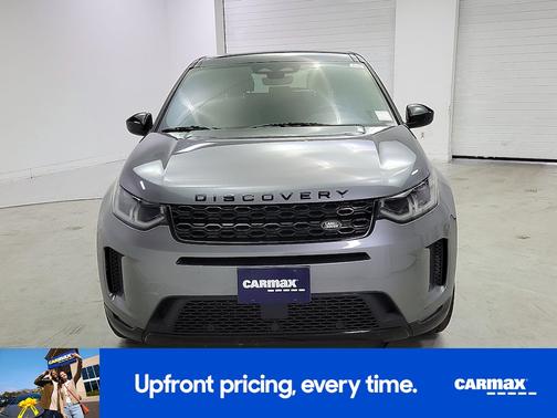 2022 Land Rover Discovery Sport SE