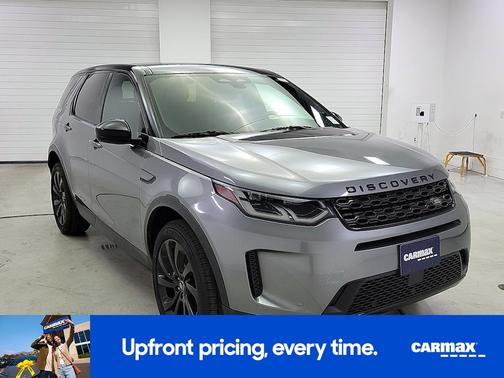 2022 Land Rover Discovery Sport SE