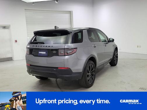 2022 Land Rover Discovery Sport SE