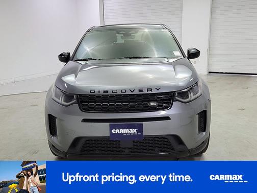 2022 Land Rover Discovery Sport SE