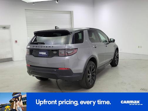 2022 Land Rover Discovery Sport SE