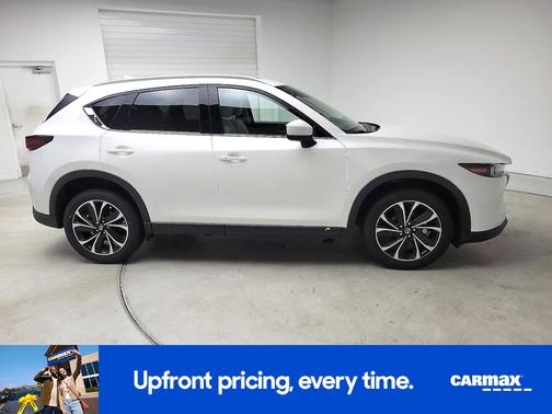 2023 Mazda CX-5 2.5 S Premium Plus Package