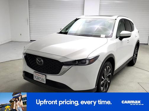 2023 Mazda CX-5 2.5 S Premium Plus Package