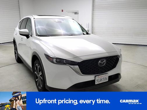 2023 Mazda CX-5 2.5 S Premium Plus Package