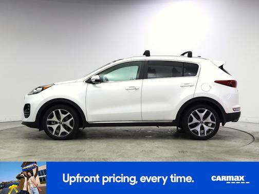 2017 Kia Sportage SX