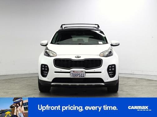 2017 Kia Sportage SX