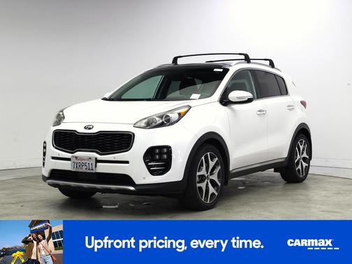 2017 Kia Sportage SX
