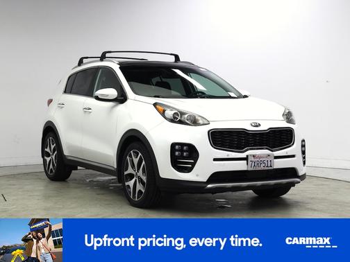 2017 Kia Sportage SX