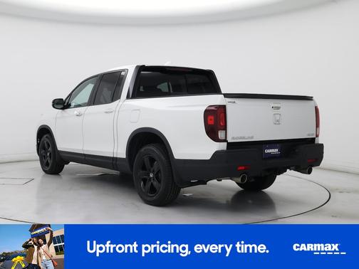 Pearl 2023 Honda Ridgeline Black Edition