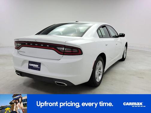 White 2022 Dodge Charger SXT