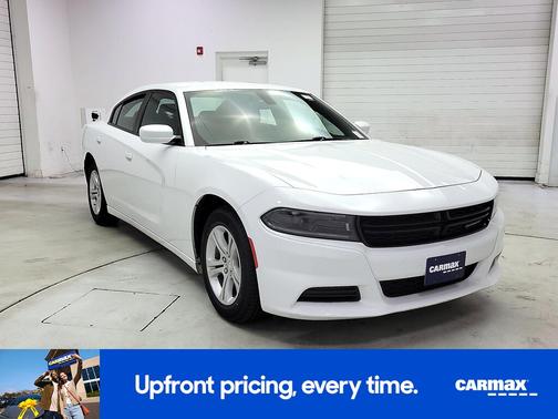 White 2022 Dodge Charger SXT