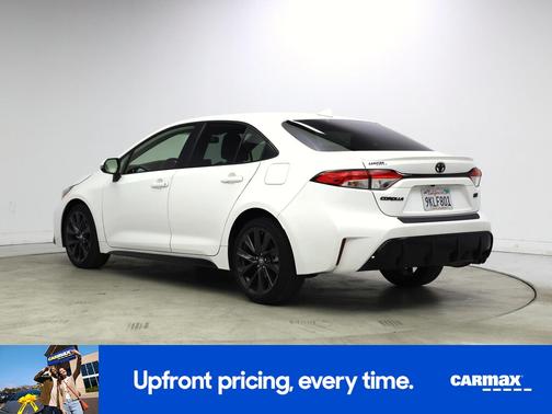 2024 Toyota Corolla SE
