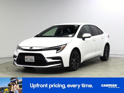 2024 Toyota Corolla SE