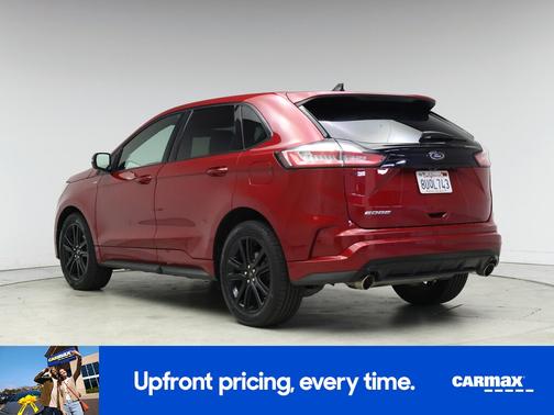 2020 Ford Edge ST-Line