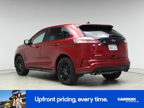 2020 Ford Edge ST-Line