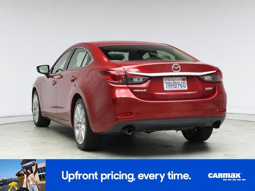 2014 Mazda Mazda6 I Touring