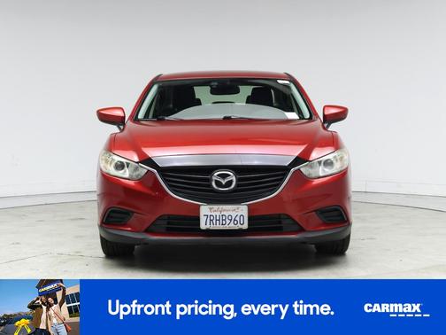 2014 Mazda Mazda6 I Touring