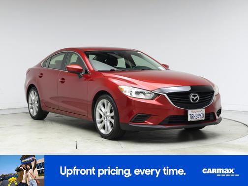 2014 Mazda Mazda6 I Touring