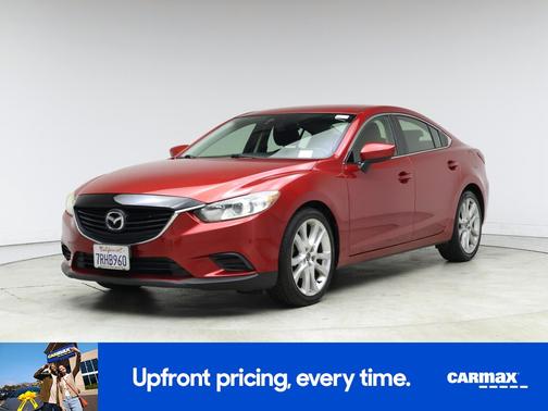2014 Mazda Mazda6 I Touring
