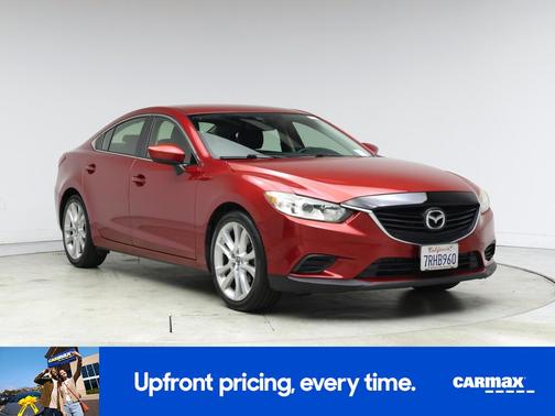 2014 Mazda Mazda6 I Touring