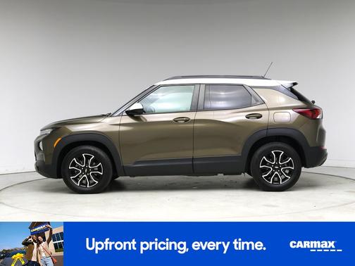 2021 Chevrolet Trailblazer Activ