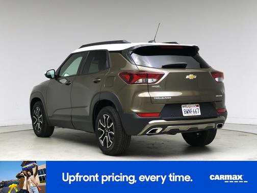 2021 Chevrolet Trailblazer Activ