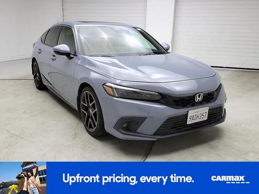 2022 Honda Civic Sport Touring