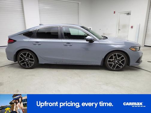 2022 Honda Civic Sport Touring