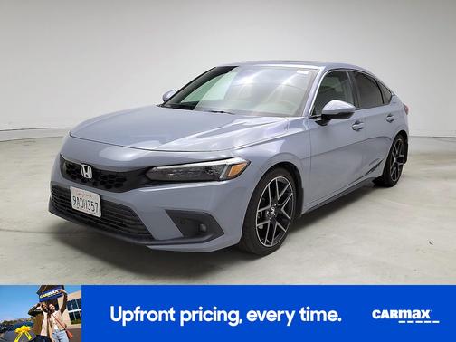 2022 Honda Civic Sport Touring