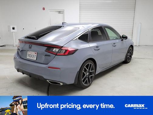 2022 Honda Civic Sport Touring