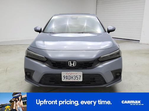 2022 Honda Civic Sport Touring