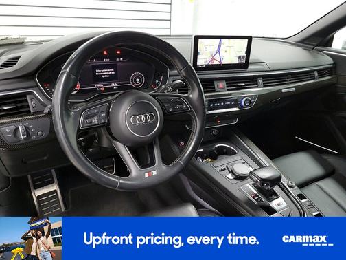 2018 Audi S5 Premium Plus