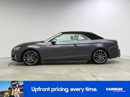 2018 Audi S5 Premium Plus