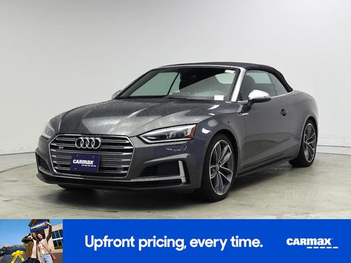 2018 Audi S5 Premium Plus
