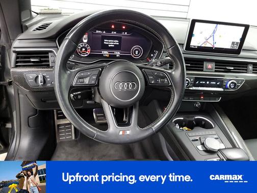 2018 Audi S5 Premium Plus