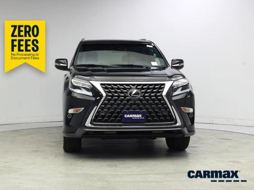Black 2022 Lexus GX 460 Premium