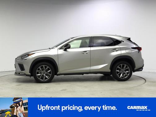 2020 Lexus NX 300 F-Sport