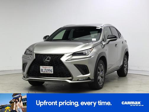 2020 Lexus NX 300 F-Sport