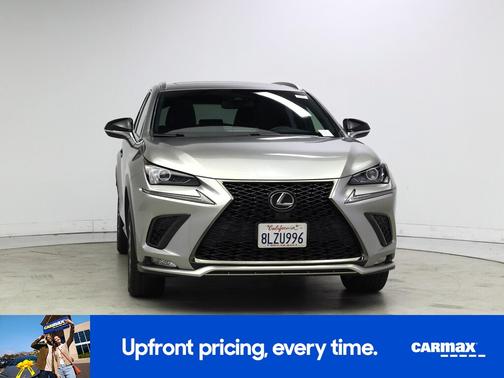 2020 Lexus NX 300 F-Sport