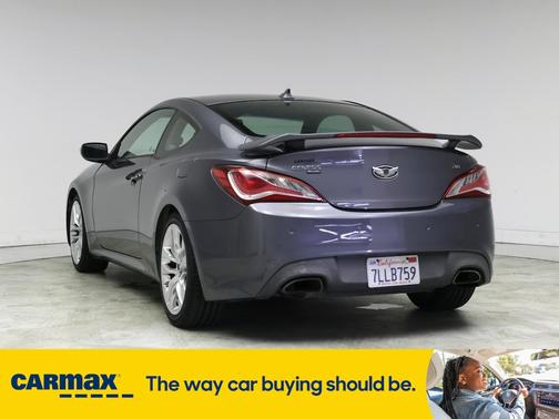 2015 Hyundai Genesis Ultimate