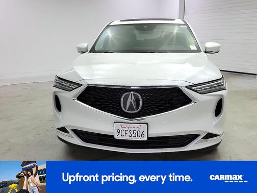 2022 Acura MDX Technology