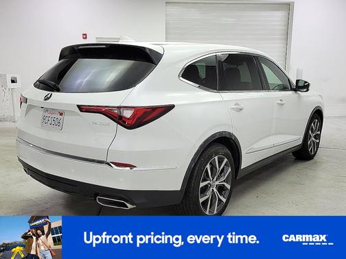 2022 Acura MDX Technology