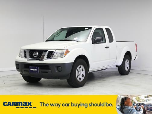 2021 Nissan Frontier S