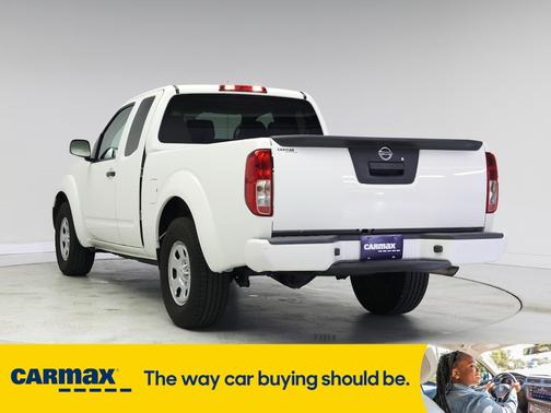 2021 Nissan Frontier S