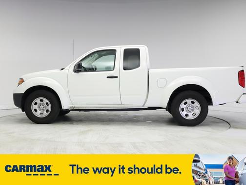 2021 Nissan Frontier S